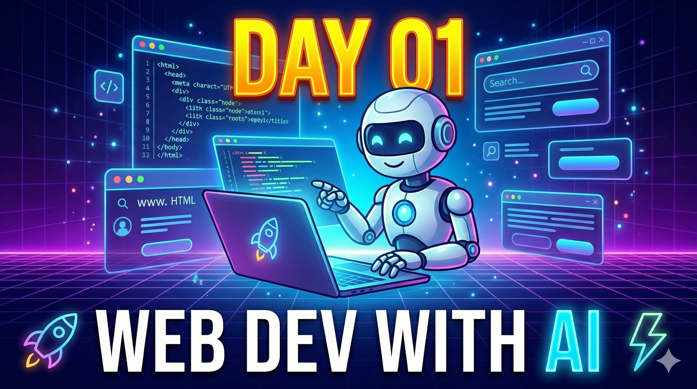 Day 01 lecture thumbnail